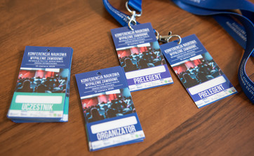 Konferencja „Wypalenie zawodowe – indywidualne przeżycie, wspólny problem, zbiorowa odpowiedzialność”