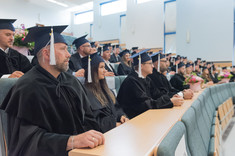 Zakończenie 4. edycji podyplomowych studiów Master of Business Administration (MBA)
