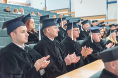 Graduacja 3. edycji studiów podyplomowych Cyberbezpieczeństwo i ochrona zasobów informacyjnych