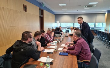 Zajęcia na studiach MBA z profesorem Dariuszem Siemieniako