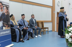 Zakończenie 4. edycji podyplomowych studiów Master of Business Administration (MBA)