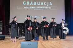 Zakończenie 5. edycji studiów MBA