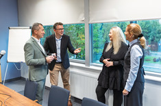 Inauguracja 5. edycji Master of Business Administration (MBA)