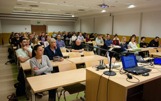 Inauguracja XXIV edycji podyplomowych studiów Zarządzanie bezpieczeństwem i higieną pracy.