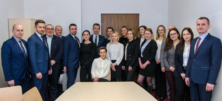  Zakończenie XI edycji „Podyplomowych studiów menedżerskich"