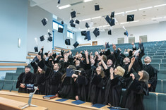 Graduacja 3. edycji studiów podyplomowych Cyberbezpieczeństwo i ochrona zasobów informacyjnych
