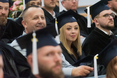 Zakończenie 4. edycji podyplomowych studiów Master of Business Administration (MBA)