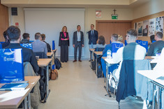 Inauguracja 3. edycji studiów Cyberbezpieczeństwo i ochrona zasobów informacyjnych