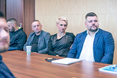 Inauguracja drugiej edycji podyplomowych studiów Master of Business Administration (MBA)