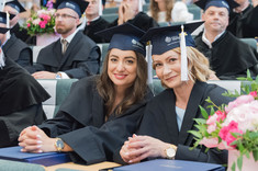 Zakończenie 4. edycji podyplomowych studiów Master of Business Administration (MBA)