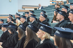 Graduacja 3. edycji studiów podyplomowych Cyberbezpieczeństwo i ochrona zasobów informacyjnych