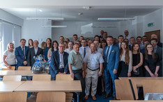 Zakończenie 26. edycji studiów podyplomowych Zarządzanie bezpieczeństwem i higieną pracy