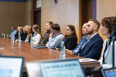 Uczestnicy konferencji