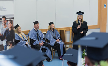 Zakończenie 4. edycji podyplomowych studiów Master of Business Administration (MBA)