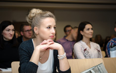 Inauguracja XXIV edycji podyplomowych studiów Zarządzanie bezpieczeństwem i higieną pracy.