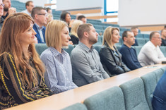 Uczestnicy 4. edycji Master of Business Administration (MBA)