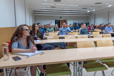 Uczestnicy 9. edycji studiów podyplomowych Project Manager