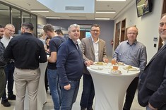 Spotkanie świąteczne uczestników studiów MBA