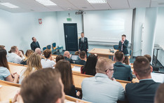 Zakończenie pierwszej edycji studiów podyplomowych Project Manager