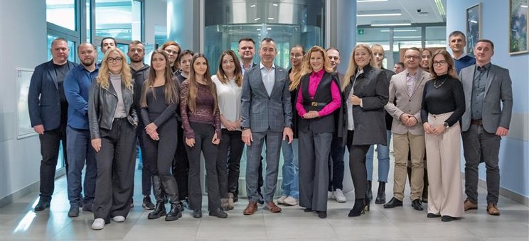 Uczestnicy 11. edycji studiów podyplomowych ZZL