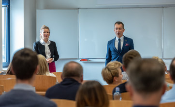 13. edycja Podyplomowych studiów menedżerskich rozpoczęta