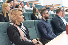 Uczestnicy 4. edycji Master of Business Administration (MBA)