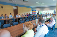 Uczestnicy konferencji