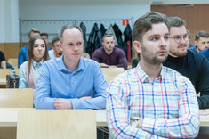 Inauguracja 8. edycji studiów podyplomowych Project Manager