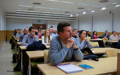 Inauguracja na kierunku Zarządzanie bezpieczeństwem i higieną pracy.