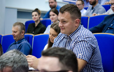 Inauguracja XII edycji Podyplomowych studiów menedżerskich.