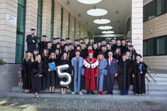 Zakończenie 5. edycji studiów MBA