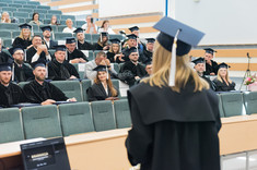 Zakończenie 4. edycji podyplomowych studiów Master of Business Administration (MBA)