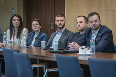 Uczestnicy 2. edycji studiów podyplomowych Executive MBA