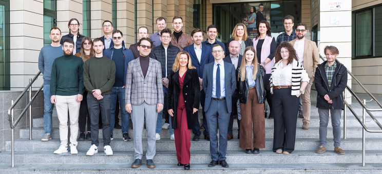 Inauguracja 4. edycji studiów Cyberbezpieczeństwo i ochrona zasobów informacyjnych