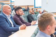 Uczestnicy 4. edycji Master of Business Administration (MBA)