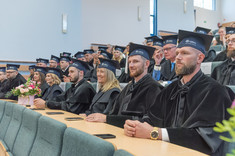 Zakończenie 4. edycji podyplomowych studiów Master of Business Administration (MBA)