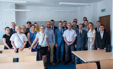Kolejna grupa słuchaczy 13. edycji Podyplomowych studiów menedżerskich zakończyła studia