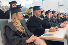 Zakończenie 4. edycji podyplomowych studiów Master of Business Administration (MBA)