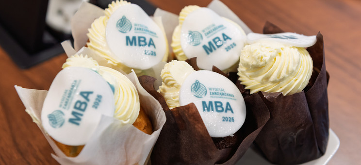 Inauguracja 5. edycji Master of Business Administration (MBA)