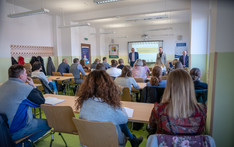 Rozpoczęcie 27. edycji studiów podyplomowych „Zarządzanie bezpieczeństwem i higieną pracy”