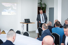 Płk dr inż. W. Lewicki