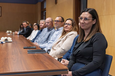 Uczestnicy 5. edycji Master of Business Administration (MBA)