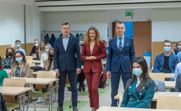 Inauguracja szóstej edycji kierunku studiów podyplomowych Project Manager