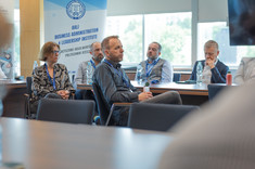 Uczestnicy konferencji