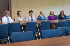 Uczestnicy konferencji