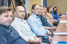 Uczestnicy 1. edycji studiów Executive Master of Business Administration (EMBA)
