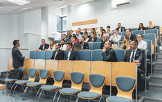 Zakończenie pierwszej edycji studiów podyplomowych Project Manager