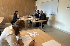 Egzaminy kończące 2. edycję studiów Cyberbezpieczeństwo i ochrona zasobów informacyjnych
