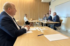 Egzaminy kończące 2. edycję studiów Cyberbezpieczeństwo i ochrona zasobów informacyjnych