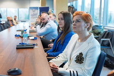 Uczestnicy konferencji